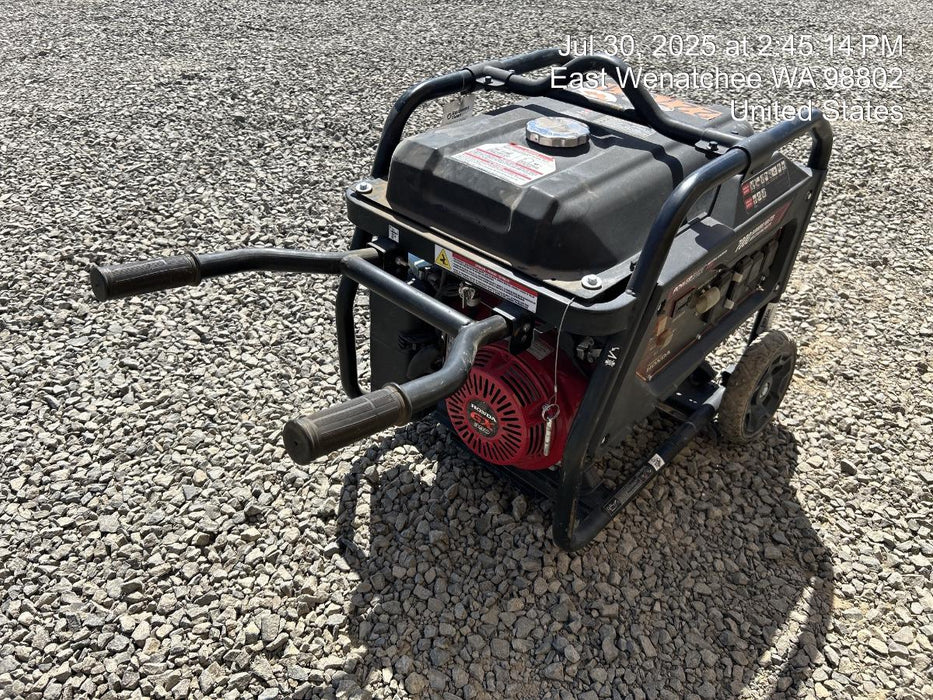 2022 SIMPSON SCGH8500