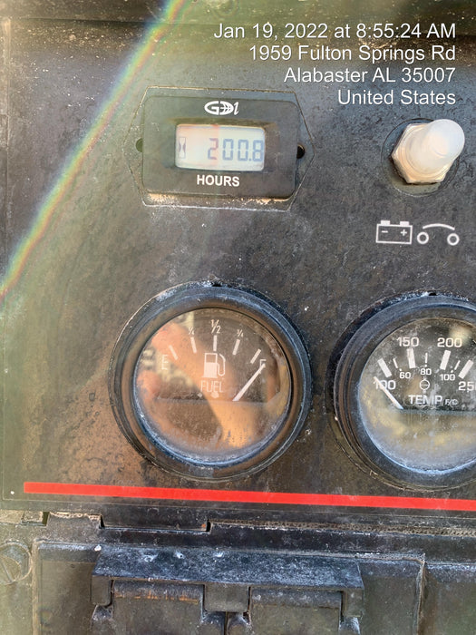 2021 Lincoln Electric Vantage 322 VANTAGE 322 READY-PAK 3