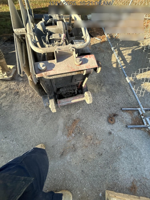 2021 HUSQVARNA FS 524