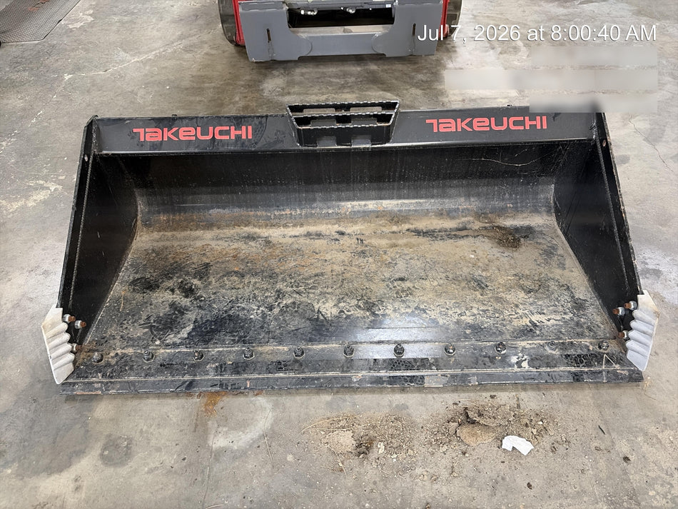 2024 TAKEUCHI BTL867