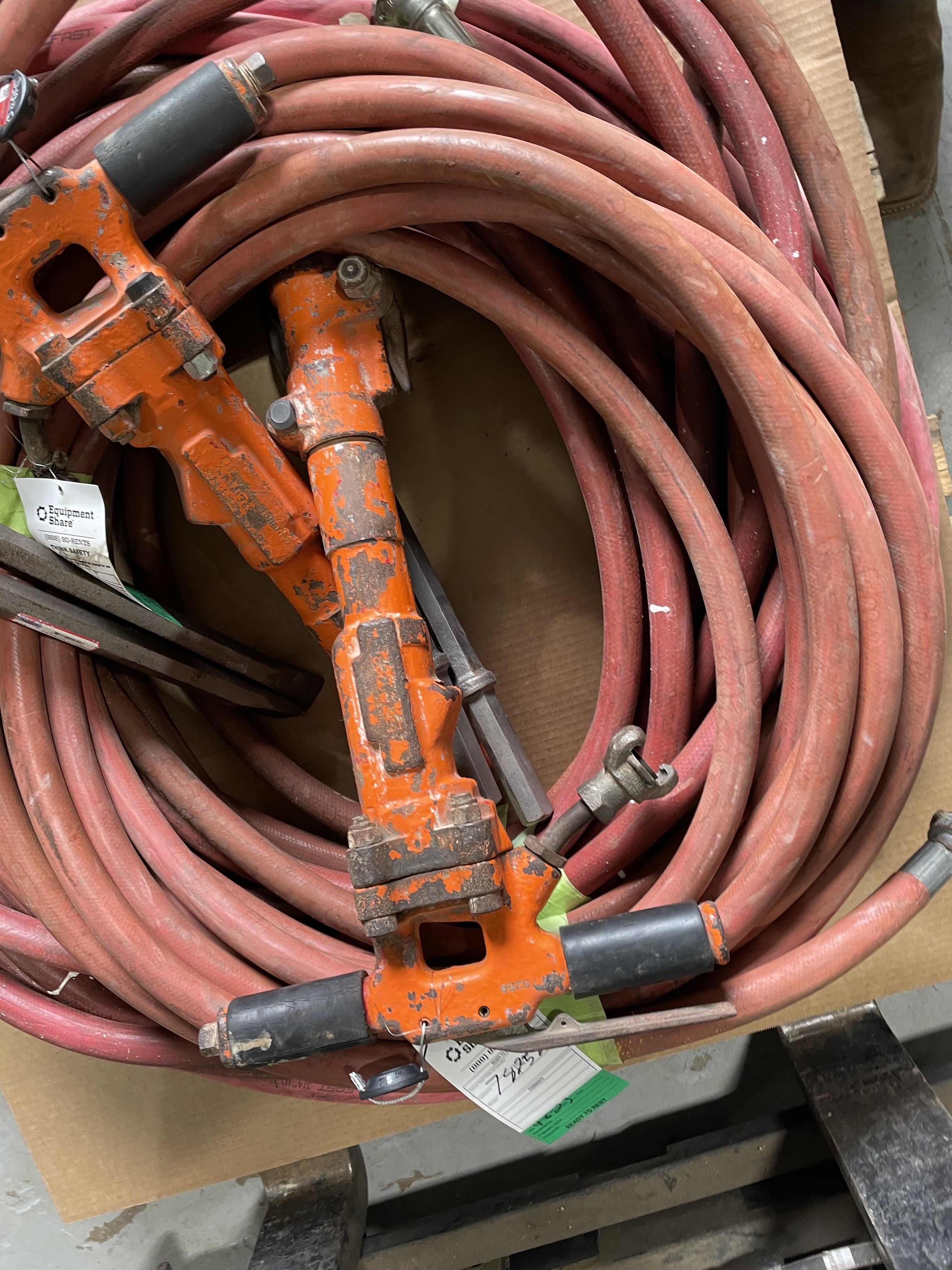 2020 MICHIGAN PNEUMATIC MP-30-1
