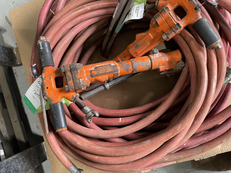 2020 MICHIGAN PNEUMATIC MP-30-1