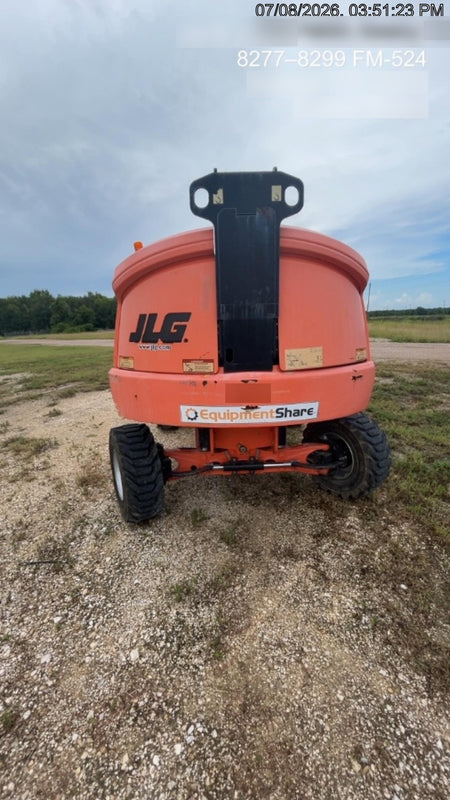 2019 JLG 400S