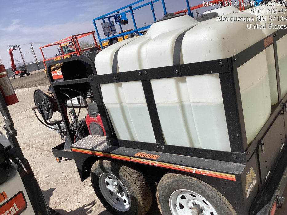 2021 MI-T-M CORPORATION HS-3505-1MGH-UR