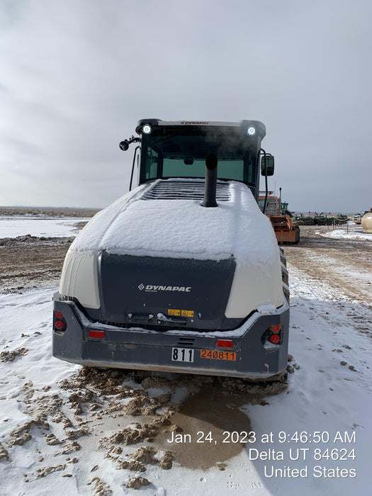 2022 DYNAPAC CA2500PD