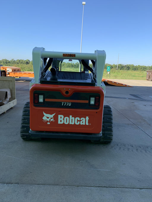 2021 BOBCAT T770