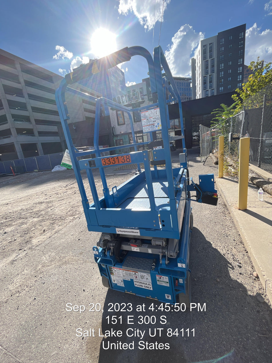 2023 GENIE GS-1432