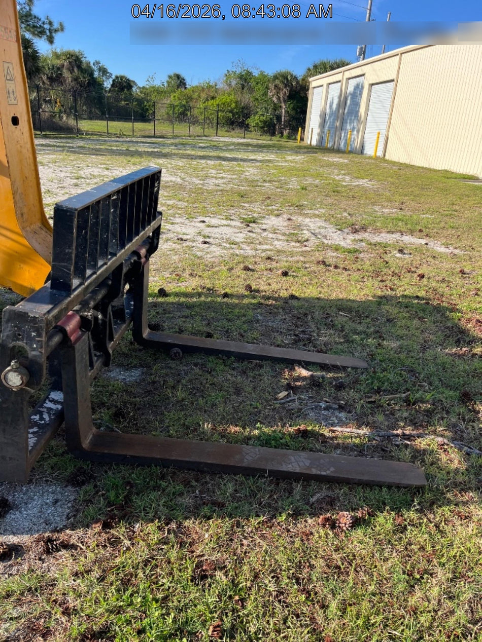 2022 JCB 509-42