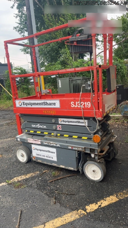 2022 SKYJACK SJ3219