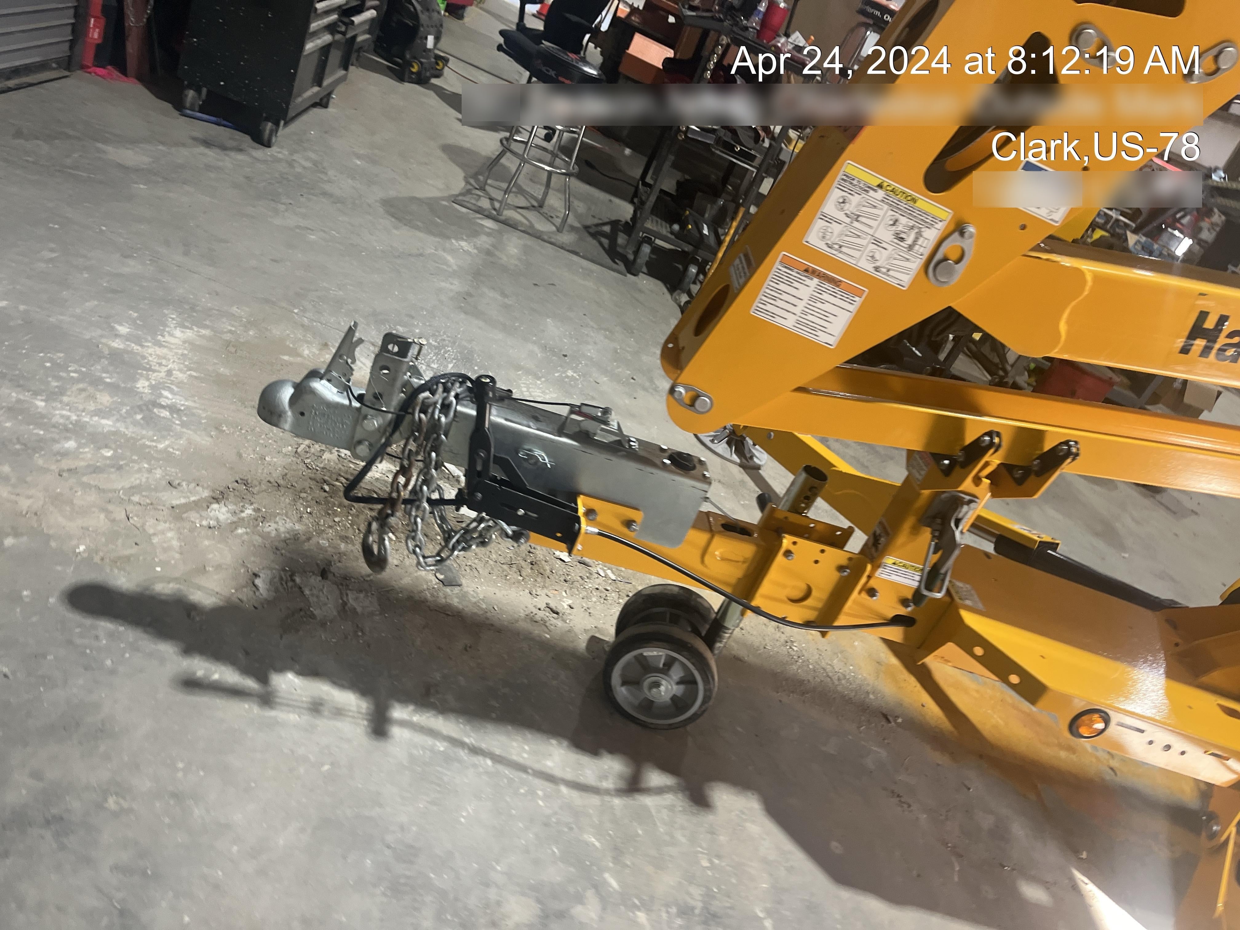 2022 HAULOTTE 3522 A
