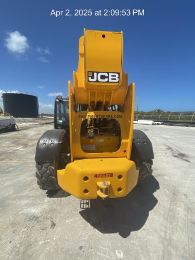 2025 JCB 512-56