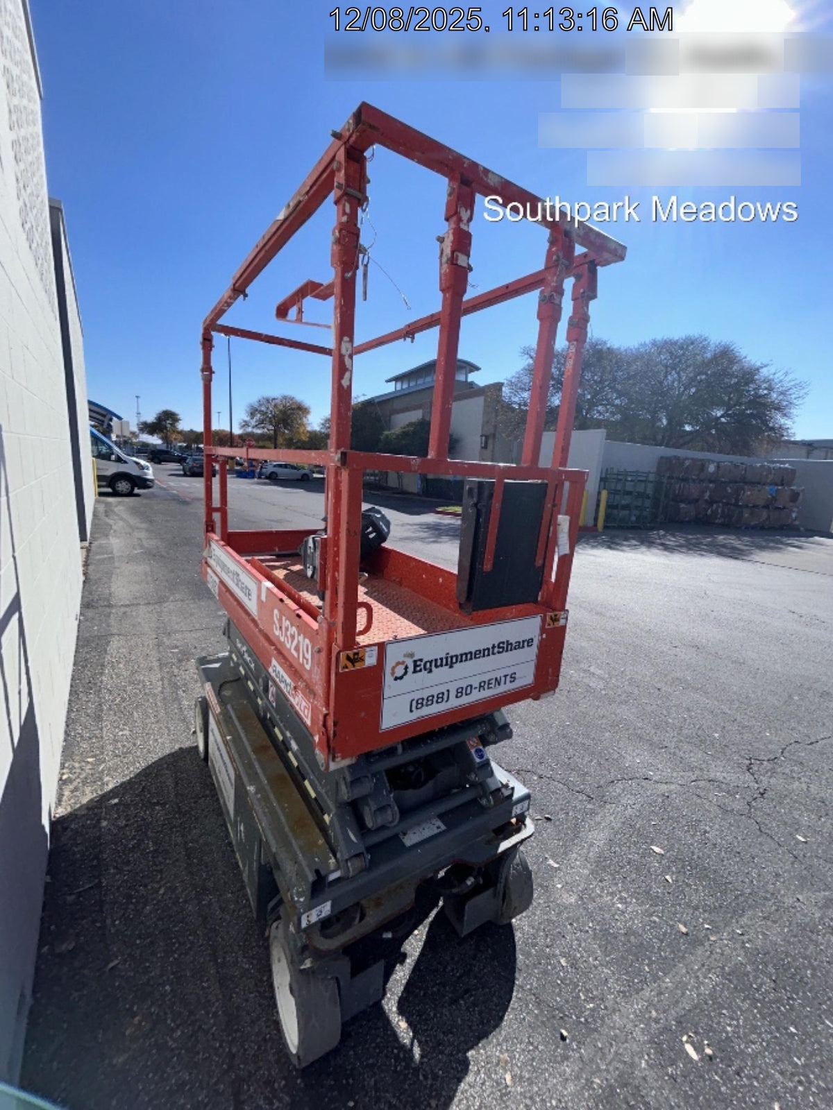 2023 SKYJACK SJ3219