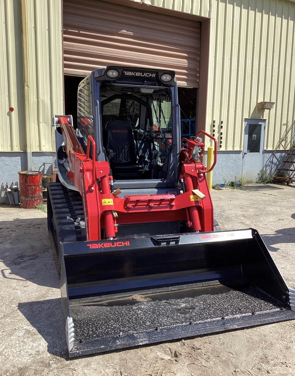 2022 TAKEUCHI TL12R2-CR
