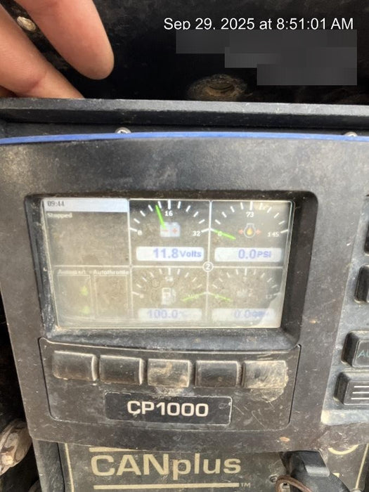 2021 PIONEER PP66S12L71-TD2.9L4