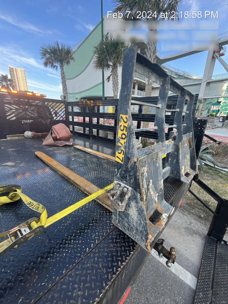 2022 ARROW MATERIAL HANDLING 72" Pallet Forks - Arrow