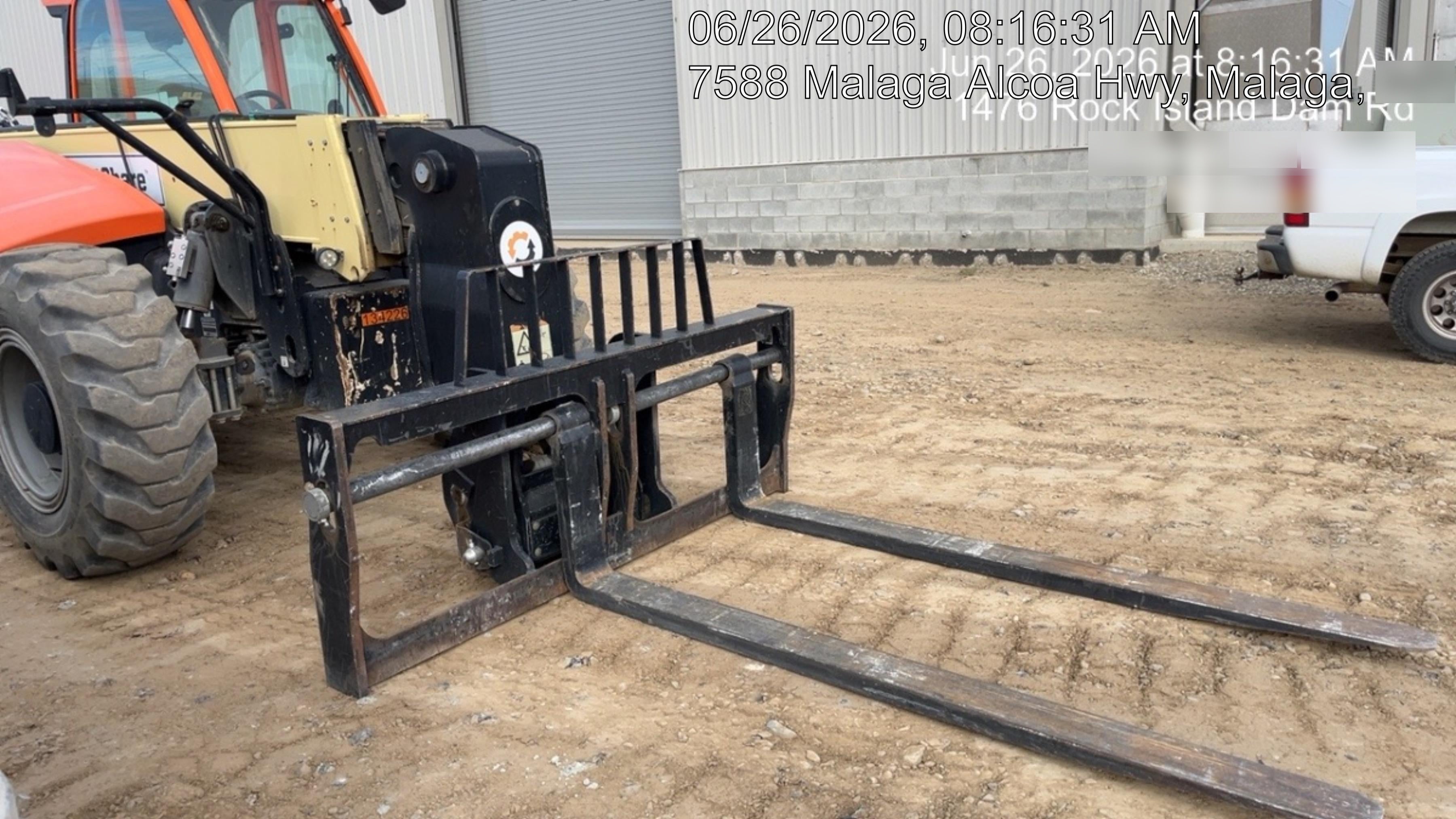 2021 JLG 1644