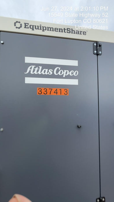 2023 ATLAS COPCO QAS 175
