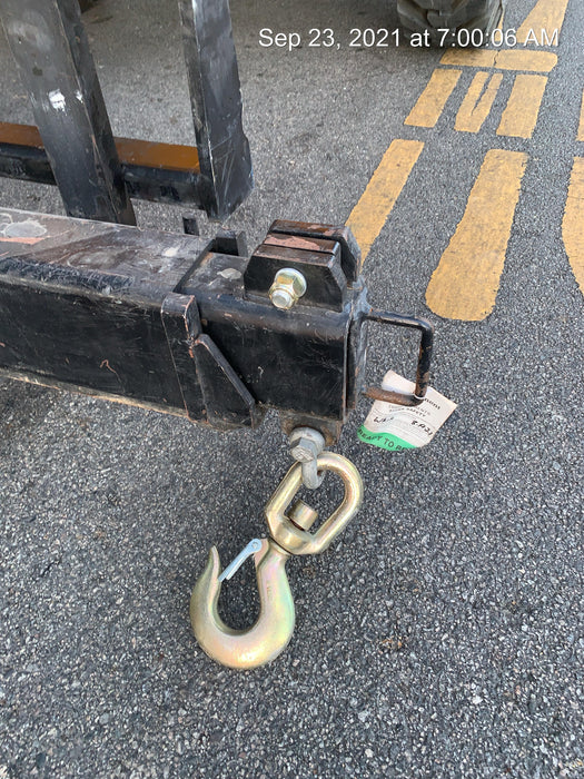 2020 STAR INDUSTRIES M1360B - Star JIB Boom