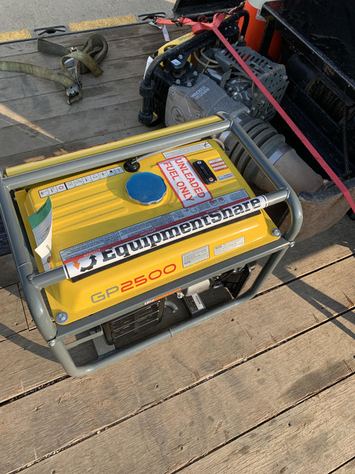 2020 WACKER NEUSON GP2500A