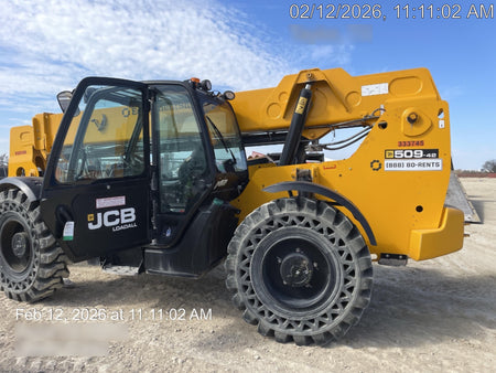 2023 JCB 509-42