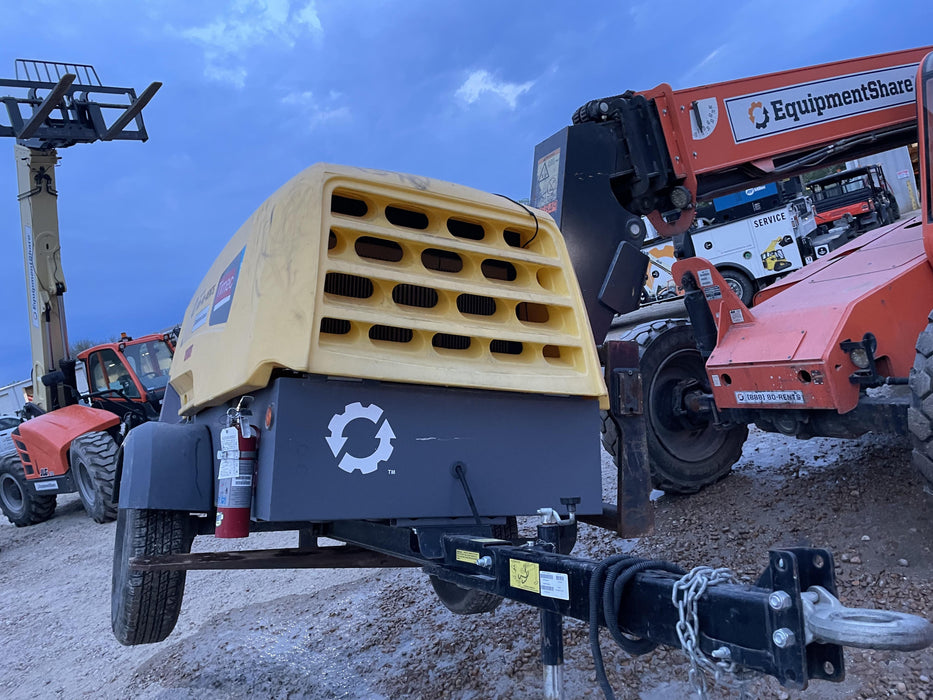 2022 ATLAS COPCO XAS188