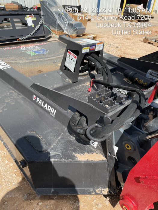2022 PALADIN 30372A-0022