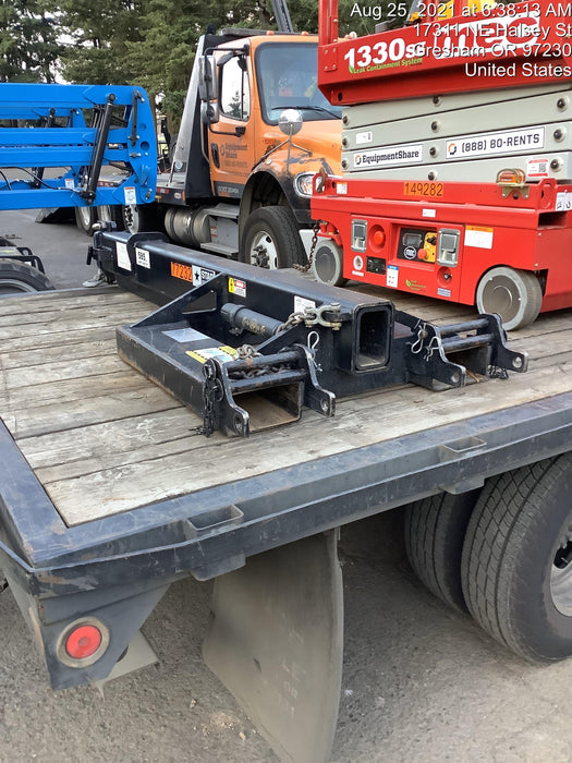 2020 STAR INDUSTRIES M1360B - Star JIB Boom