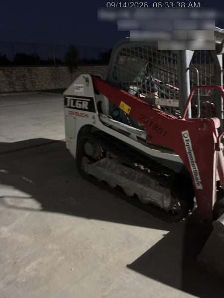 2022 TAKEUCHI TL6R