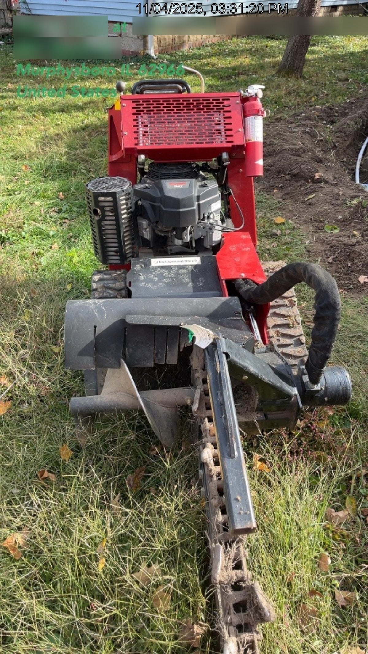 2022 TORO TRX-16