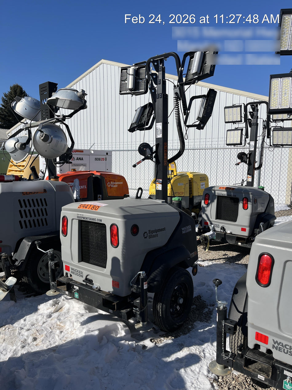 2025 WACKER NEUSON LTT4