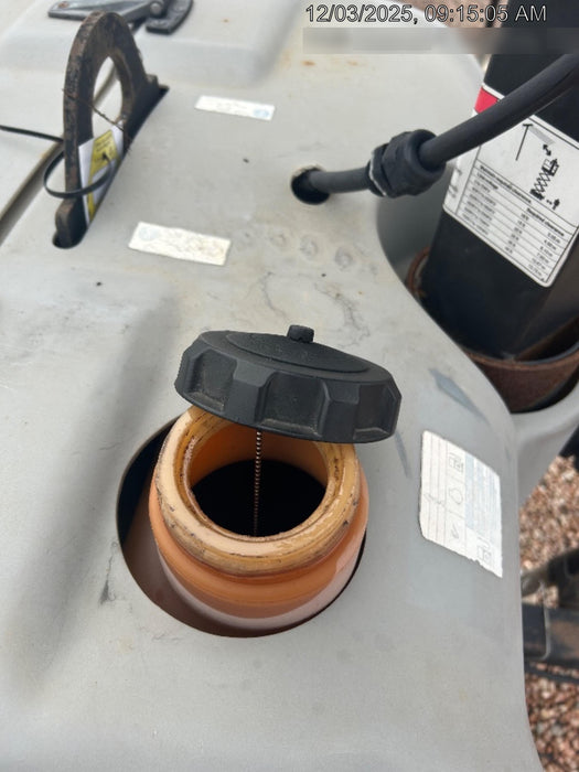 2019 Wacker Neuson LTV6L-MH Standard Options, ES Track Hardware, Fuel Level Sensor