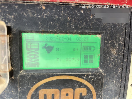 2019 MEC 1330SE Standard Options, MachineLink Keypad and Telematics