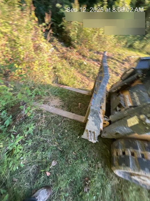 2022 PALADIN 48" Pallet Forks - Paladin