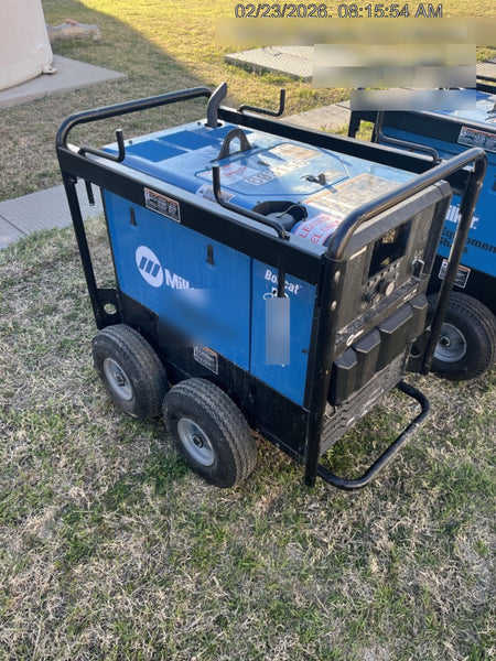 2025 MILLER ELECTRIC Bobcat 265 G