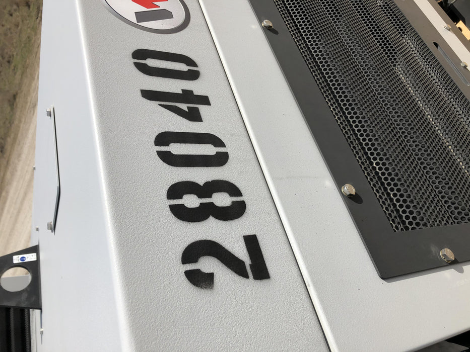 2019 WACKER NEUSON G25