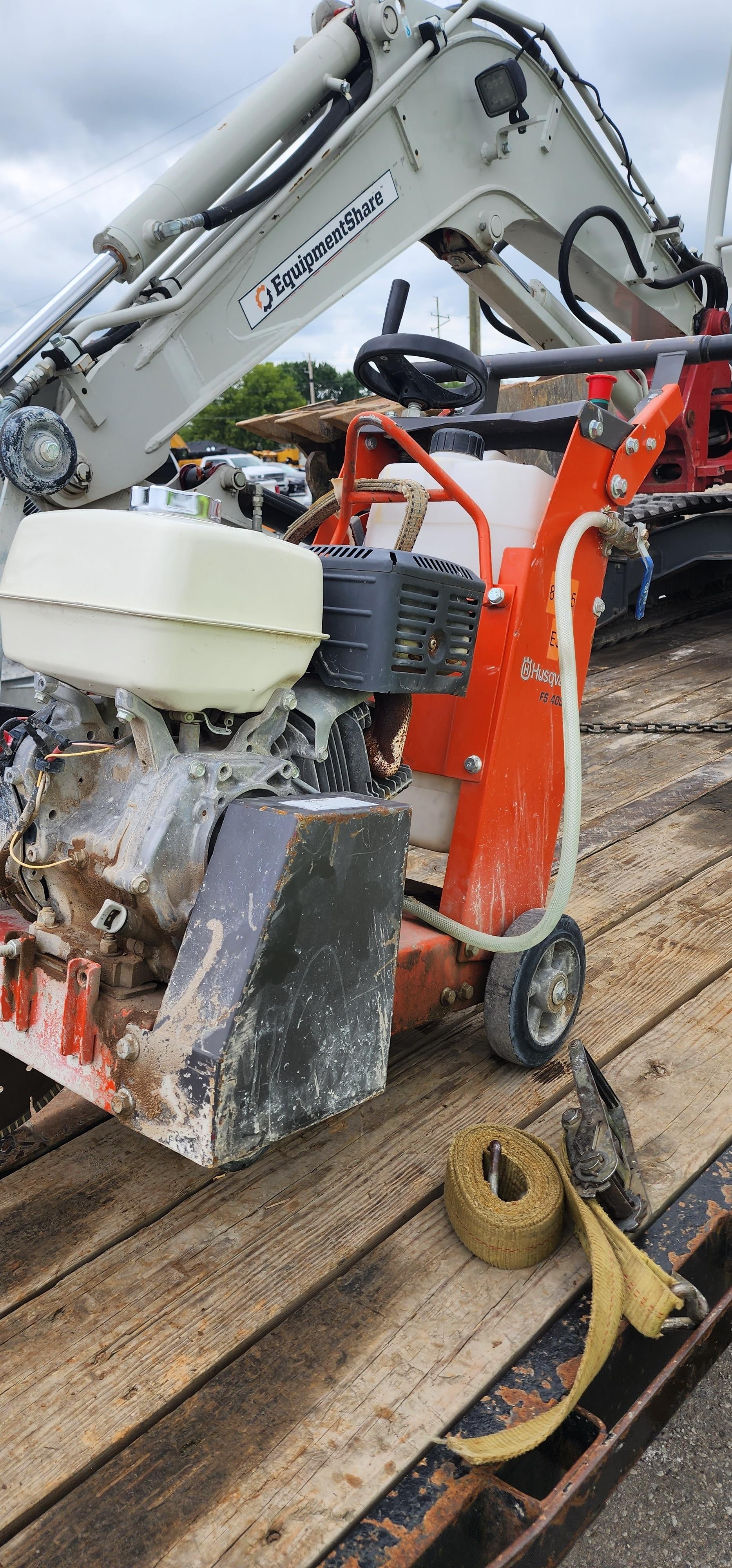 2020 HUSQVARNA FS 400