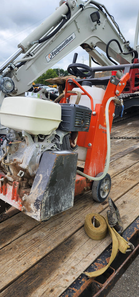 2020 HUSQVARNA FS 400