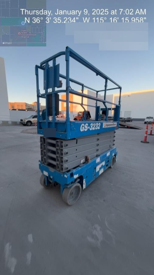 2019 GENIE GS-3232