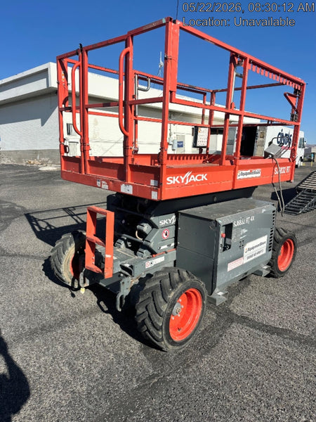 2019 SKYJACK SJ6832 RT
