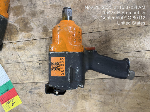 2022 MICHIGAN PNEUMATIC ES-751SS-TRACKER