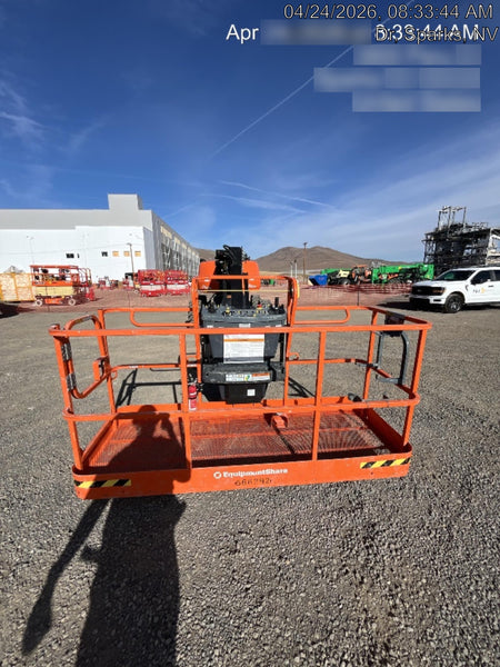 2025 JLG 660SJ