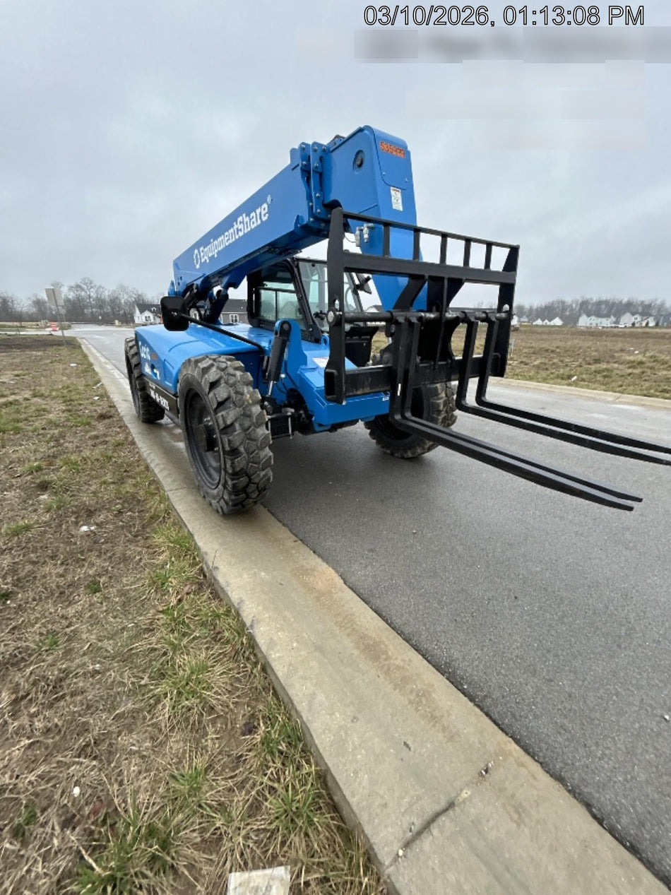 2025 GENIE GTH-636