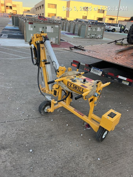 2025 E-Z DRILL 210B SRA
