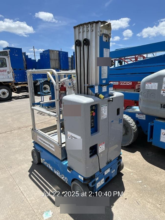 2020 GENIE GR-20