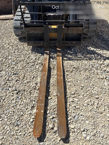 2022 ARROW MATERIAL HANDLING 48" Pallet Forks - Arrow
