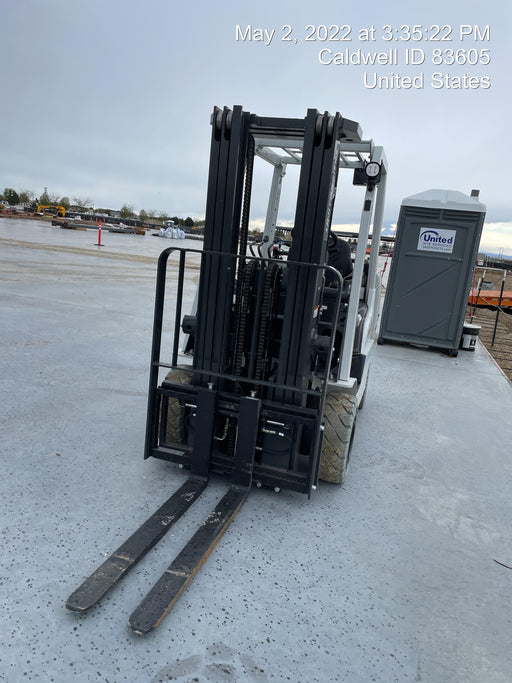 2022 UNICARRIER MAP1F2A25DV