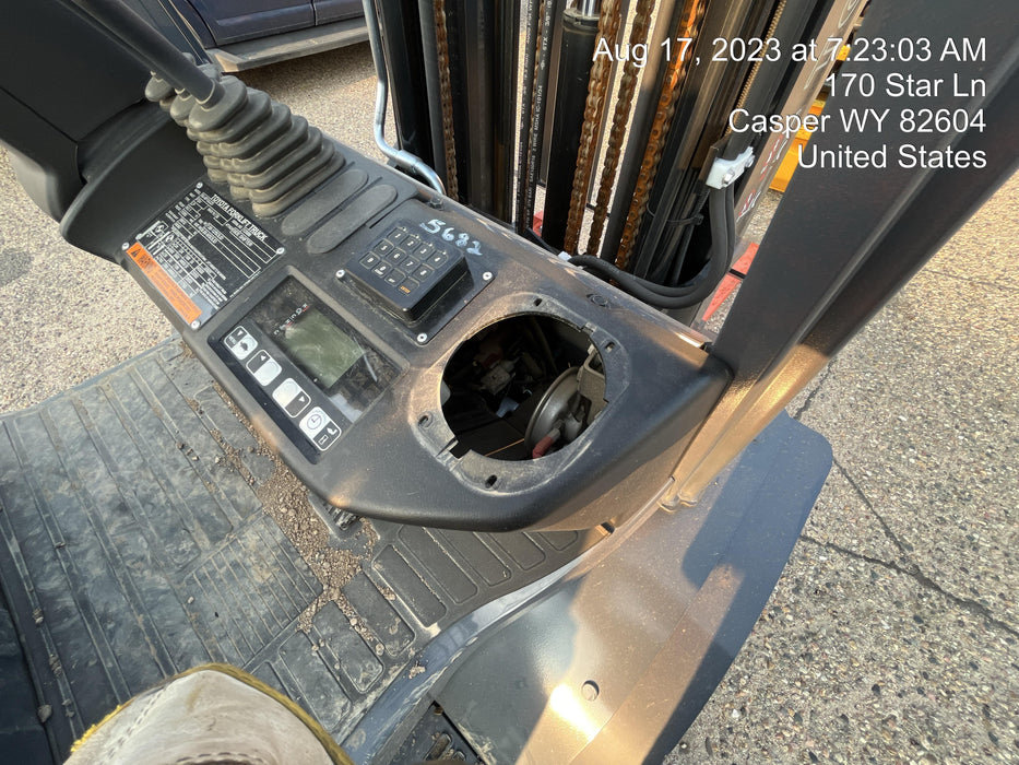 2022 TOYOTA 50-8FGU25