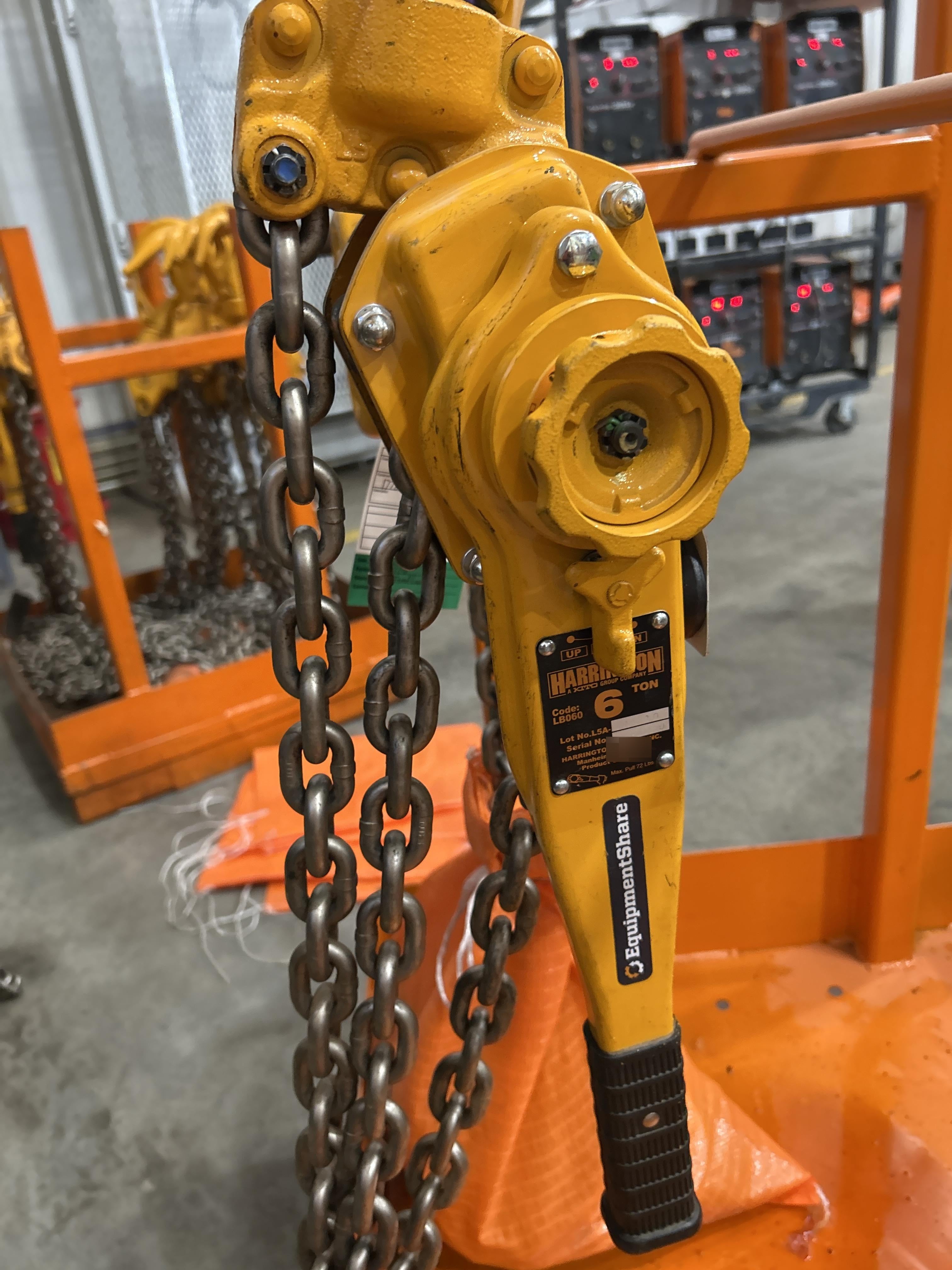 2022 HARRINGTON L5LB060-20