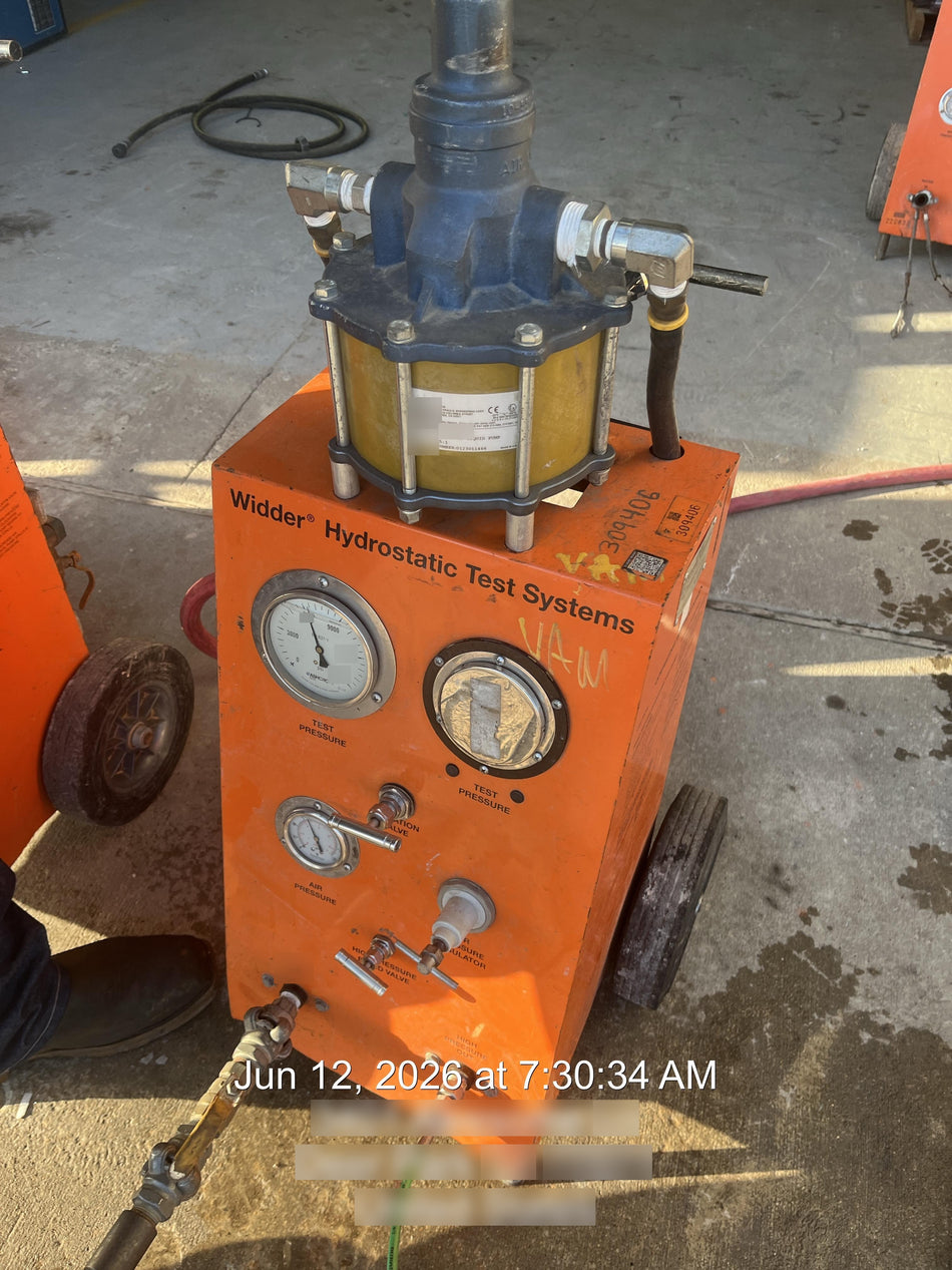2023 WIDDER 11100