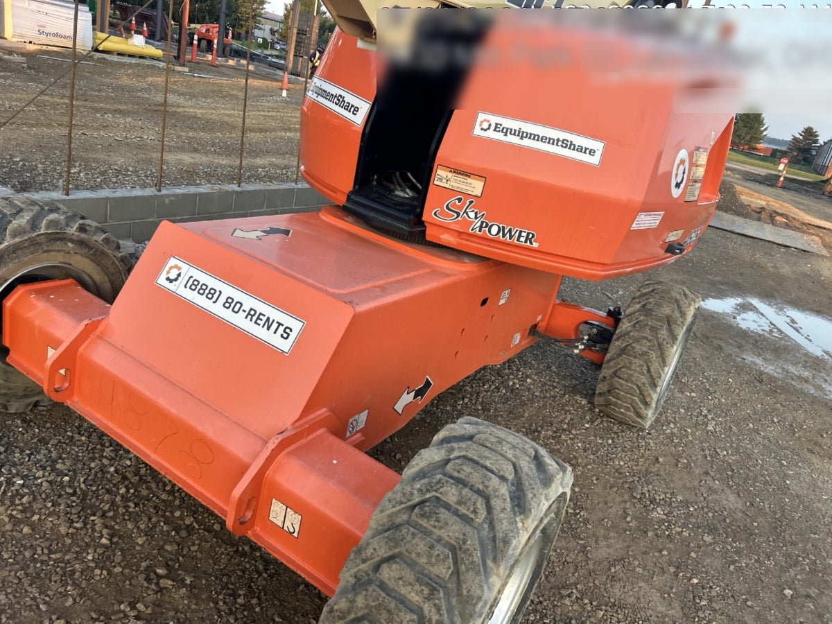 2021 JLG 460SJ